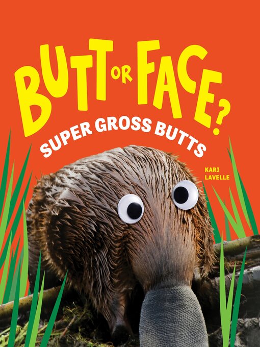Title details for Butt or Face? Volume 3 by Kari Lavelle - Wait list